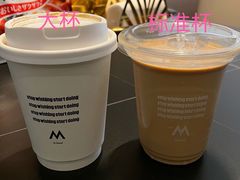 -M Stand(漕河泾印象城店)