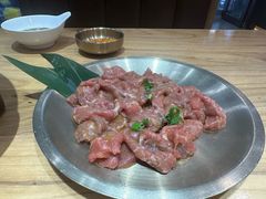 -青瓦餐厅·生鱼片·韩园烤肉(西塔店)