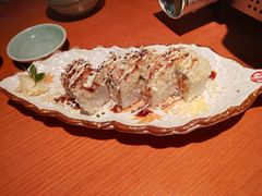 脆脆沙律卷-仓桥家·焗寿司·锅物(光谷步行街店)