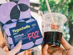 -CHEMBOX·COFFEE·BRUNCH(天津K11店)