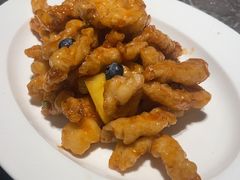 蓝莓糖醋里脊-船家渔(徐州北路店)