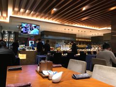 -美盛喜来登大酒店-盛宴标帜餐厅