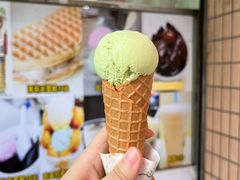 绿茶雪糕-成裕雪糕店(士多店)