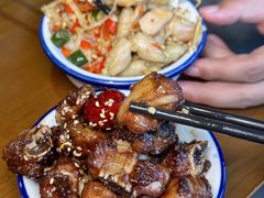 -邱金小炒·30 年盐帮江湖菜(自贡店)