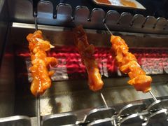 -很久以前羊肉串(朝阳路店)