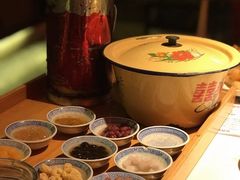 创世纪冰粉-哥老官重庆美蛙鱼头(龙湖杭州金沙天街店)