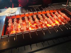 -很久以前羊肉串(簋街店)