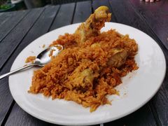 鸡肉饭-土耳其妈妈