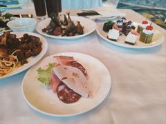 -广州增城保利郡雅酒店-月色西餐厅