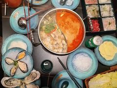 -老城鲜·小海鲜贝贝煲火锅(壹方城店)
