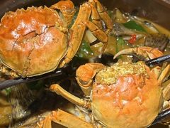 -西郊八号·山野江西菜(开发区店)