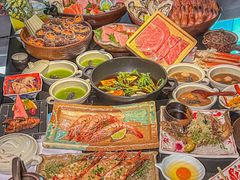 -花潮料理艺食馆(SM新生活广场店)