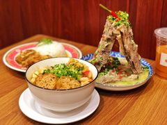 街头走鬼船粉-曼谷食堂·泰国家庭料理(丹桂路店)