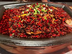 -江边城外烤鱼(方庄时代购物中心店)