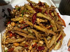 -百味地锅鸡(二店·财校分店)