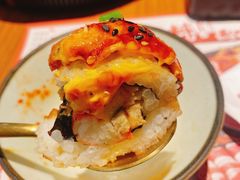 -仓桥家·焗寿司·锅物(光谷步行街店)