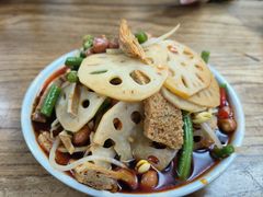 -清真·老陈家烩菜(东新街总店)