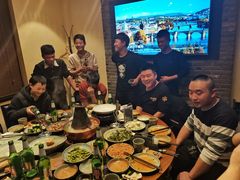 -老墙根涮肉·铜锅鲜羊肉(良乡店)