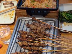 -木屋烧烤(万德庄店)