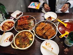 -言吉炸串