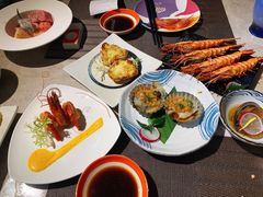 -極上萬膳·日料放题(海岸城店)