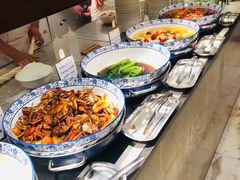 -新发展亚太JW万豪酒店·福苑咖啡厅