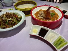 -味+新京宴·烤鸭·北京菜(创意谷店)