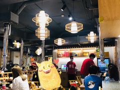 大堂-胖记烤肉(江汉路店)