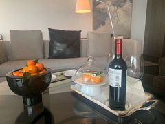 -上海柏悦酒店