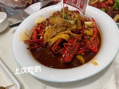 -阿胖龙虾小海鲜(宁国南路总店)