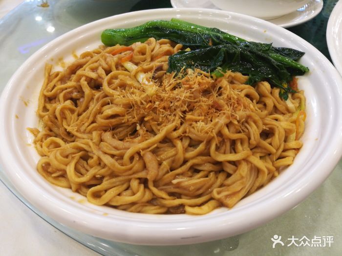 清心鸡沙田乳鸽店(粤垦路店)鲍汁伊面图片 - 第737张
