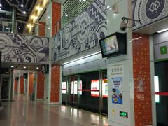 -星湖街(地铁站)