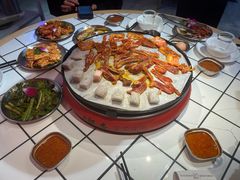-留香铁板烤肉(解放西路旗舰店)