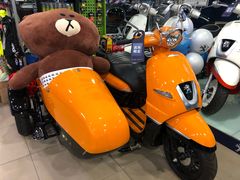 -清风顺源摩托车销售中心北京旗利(海淀店)