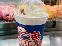 琥珀锡兰鲜奶茶-LELECHA乐乐茶(美罗城店)