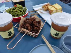 -醉炫音速烧烤·干煸菜(沙河总店)