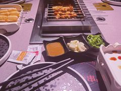 -丰茂烤串(全国首店)