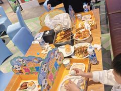 -美食小镇·观赏珍稀鸟类·长隆熊猫酒店