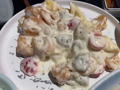 -粉墨特色菜·烧烤音乐酒馆