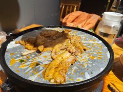 -胖记烤肉(江汉路店)