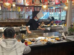 -比格比萨自助(国展店)