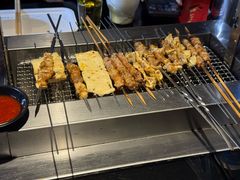 -橦橦小马扎烧烤 (传媒大学店)