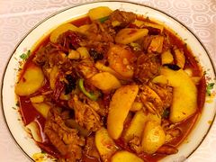 大盘鸡-楼兰印象(朝外店)