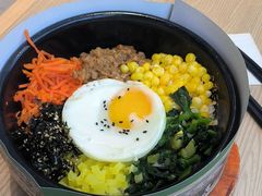 -梨花牛肉汤饭(仁恒伊势丹店)