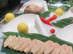 -索菲特酒店 · 云尚天际自助餐厅