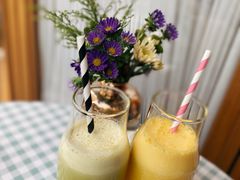 -翠贝卡&Mama Kelly Brunch Coffee(河西店)