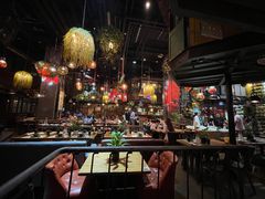 大堂-胡桃里乐队酒馆(鎏嘉码头店)