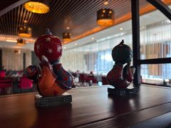 -粤尚腾香居中餐厅(首都机场希尔顿店)