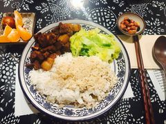 -蜗牛小馆醉乡民谣云南菜(惠新西里店)