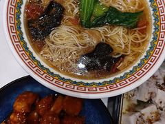 -天龙宝严素食馆(大兴善寺店)